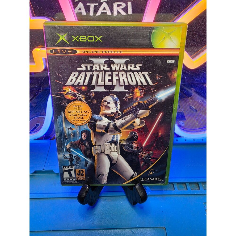 Star Wars Battlefront II for Microsoft Xbox